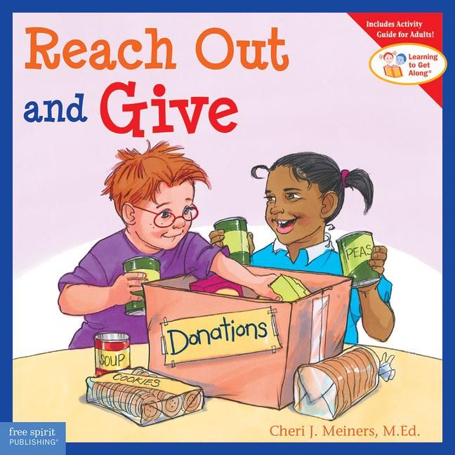 Produktbild: Reach Out and Give