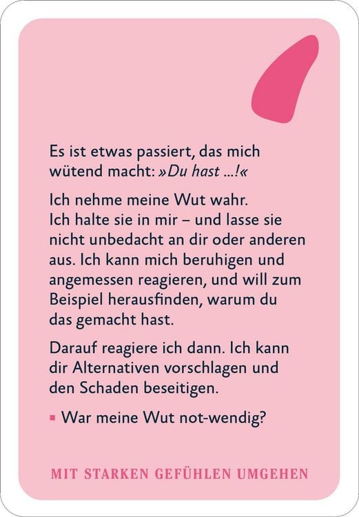 Produktbild: Mama, nicht schreien!