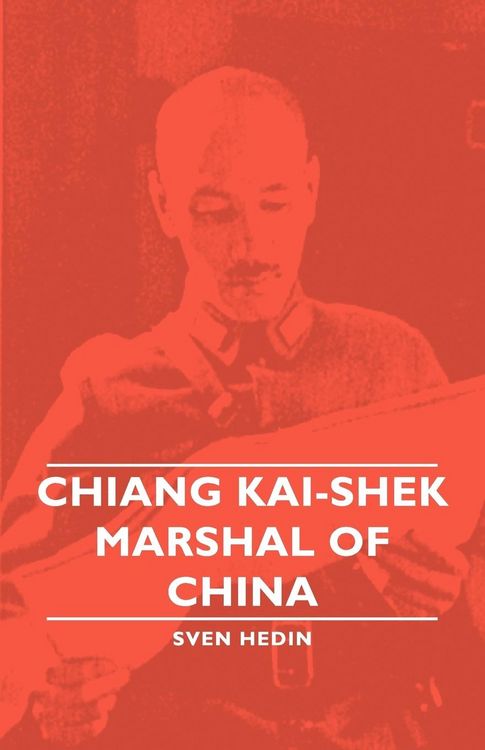 Produktbild: Chiang Kai-Shek - Marshal of China