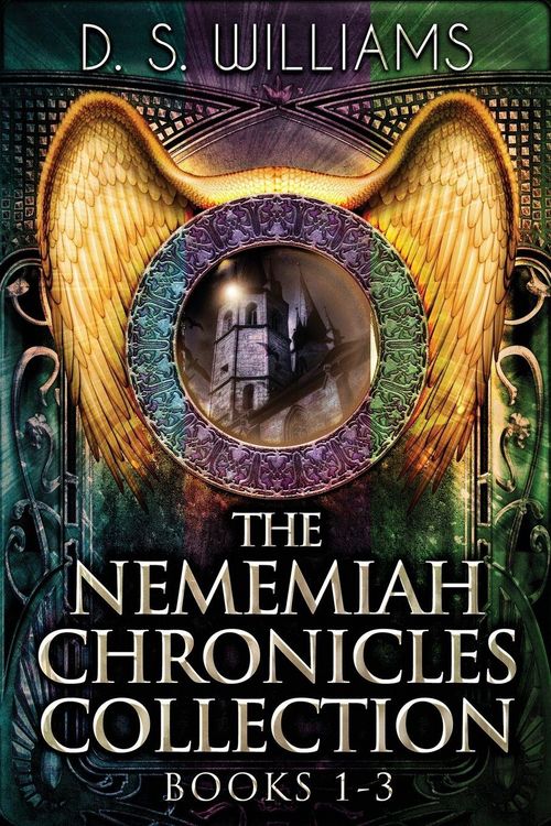 Produktbild: The Nememiah Chronicles Collection - Books 1-3