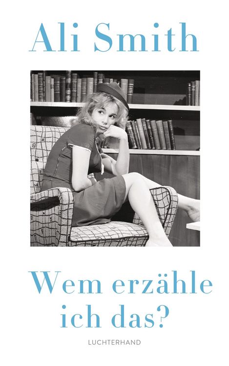 Produktbild: Wem erz&auml;hle ich das?