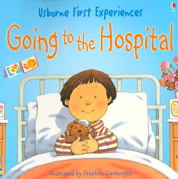 Produktbild: Going to the Hospital
