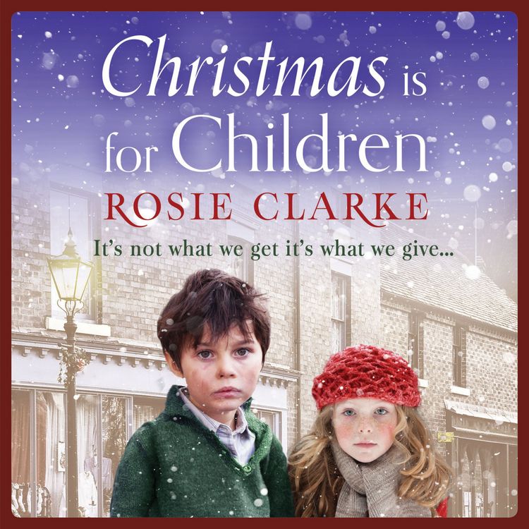 Produktbild: Christmas is for Children