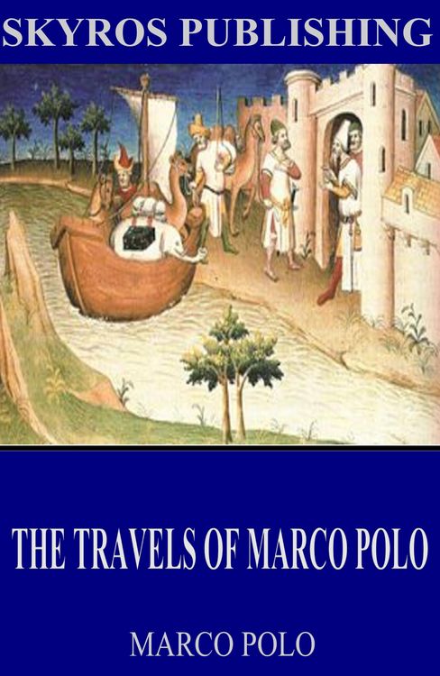 Produktbild: The Travels of Marco Polo