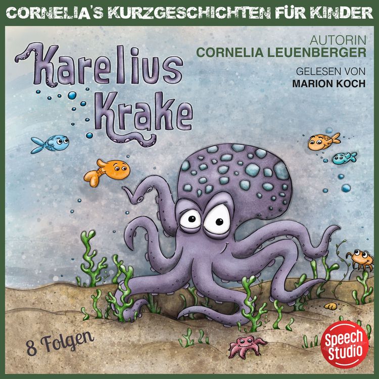 Produktbild: Karelius Krake