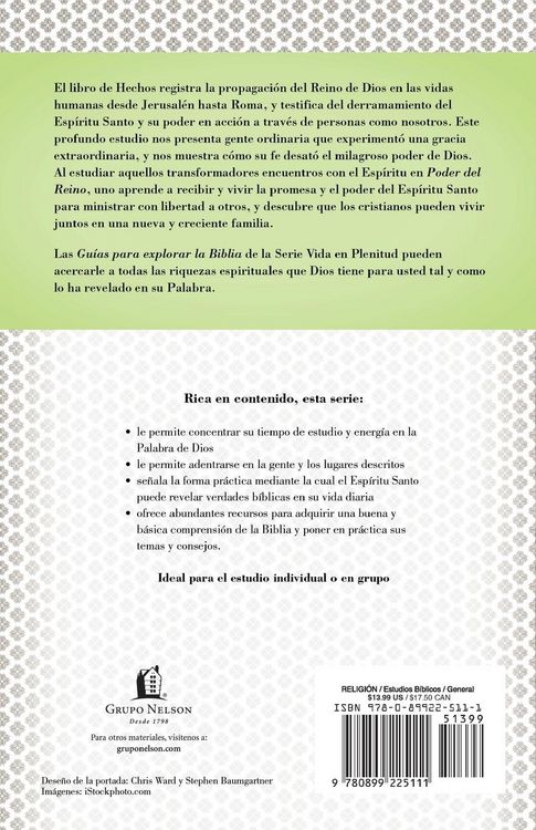 Produktbild: Una Serie Vida En Plenitud