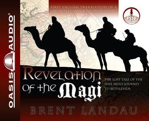 Produktbild: Revelation of the Magi (Library Edition): The Lost Tale of the Wise Men's Journey to Bethlehem