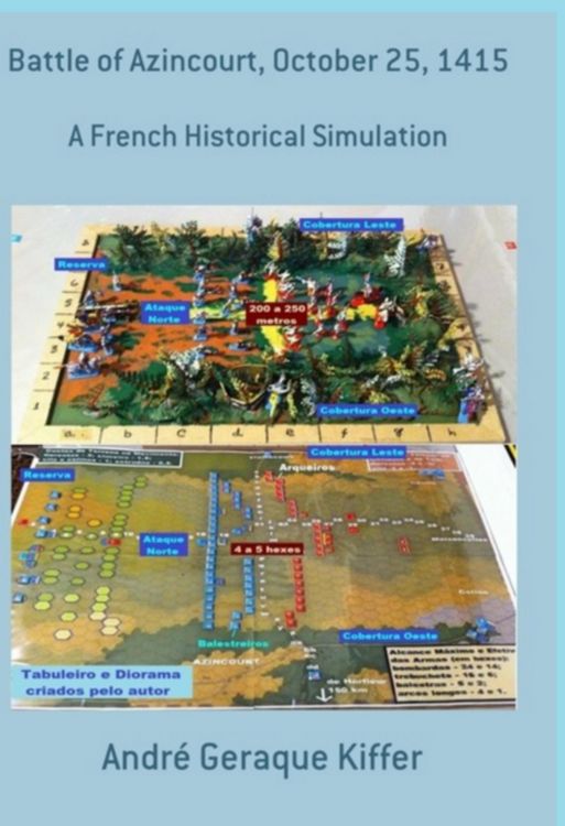 Produktbild: Battle Of Azincourt, October 25, 1415