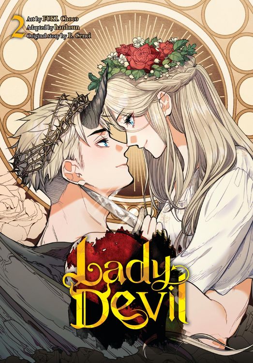 Produktbild: Lady Devil, Vol. 2