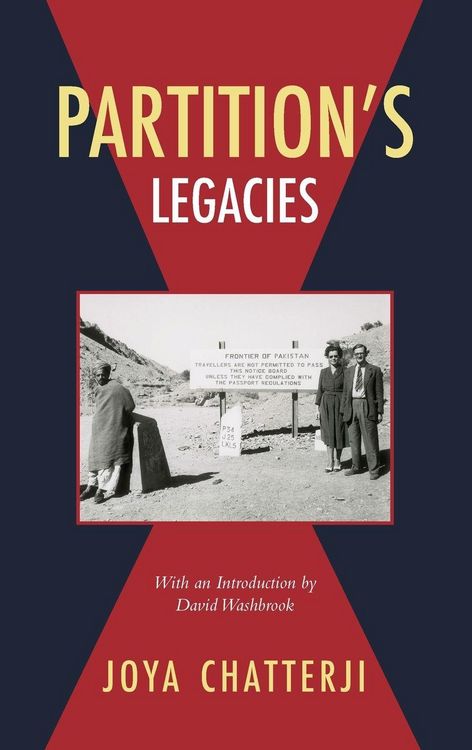 Produktbild: Partition's Legacies