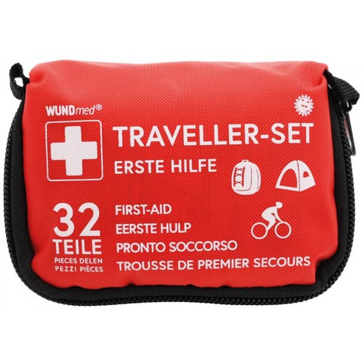 Produktbild: Wundverband Erste Hilfe Reise Set 32 teil.