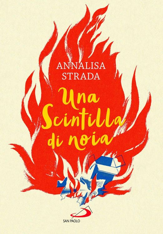 Produktbild: Una scintilla di noia