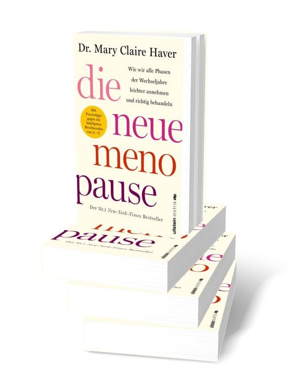 Produktbild: Die neue Menopause