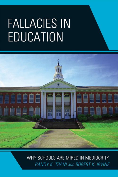 Produktbild: Fallacies in Education