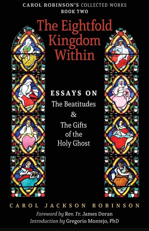 Produktbild: The Eightfold Kingdom Within