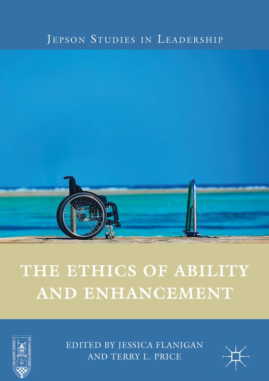 Produktbild: The Ethics of Ability and Enhancement