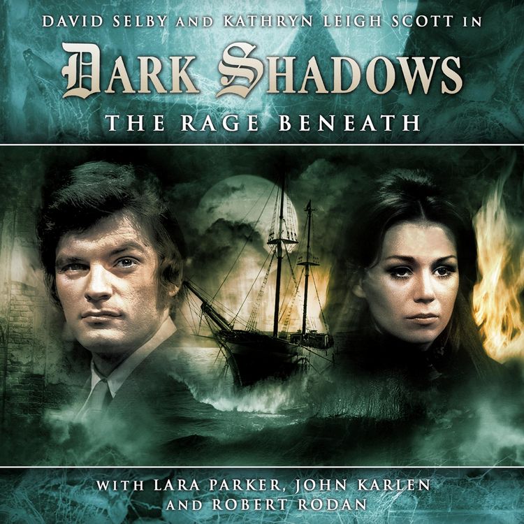Produktbild: The Rage Beneath