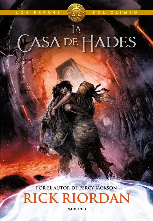 Produktbild: La Casa de Hades / The House of Hades