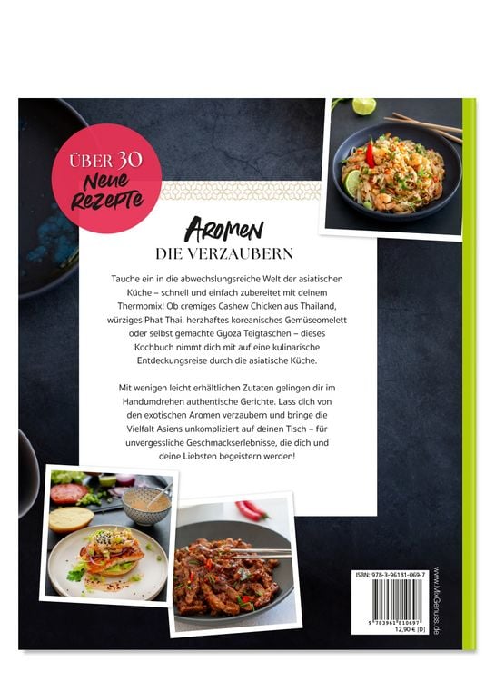 Produktbild: Einfach ASIATISCH kochen