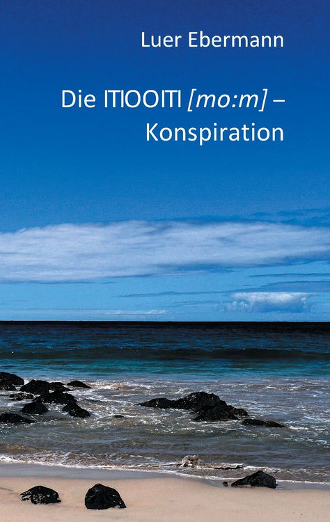 Produktbild: Die ITIOOITI (mo:m) - Konspiration