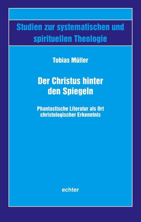 Produktbild: Der Christus hinter den Spiegeln