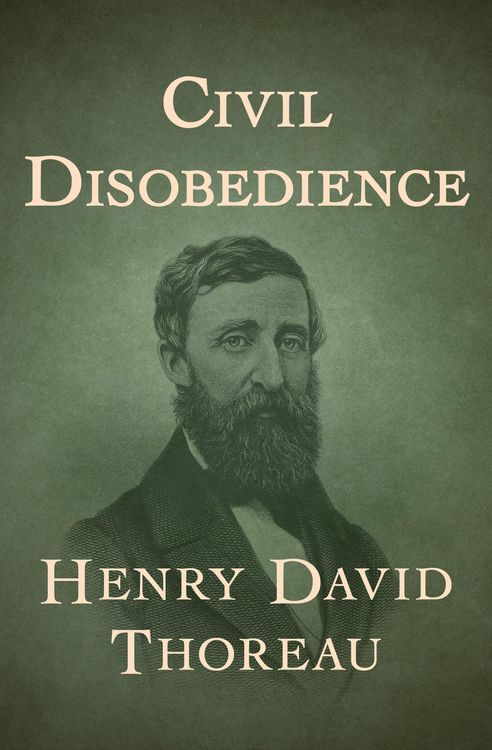 Produktbild: Civil Disobedience