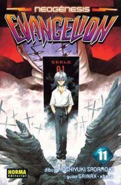 Produktbild: Neog&eacute;nesis Evangelion 11