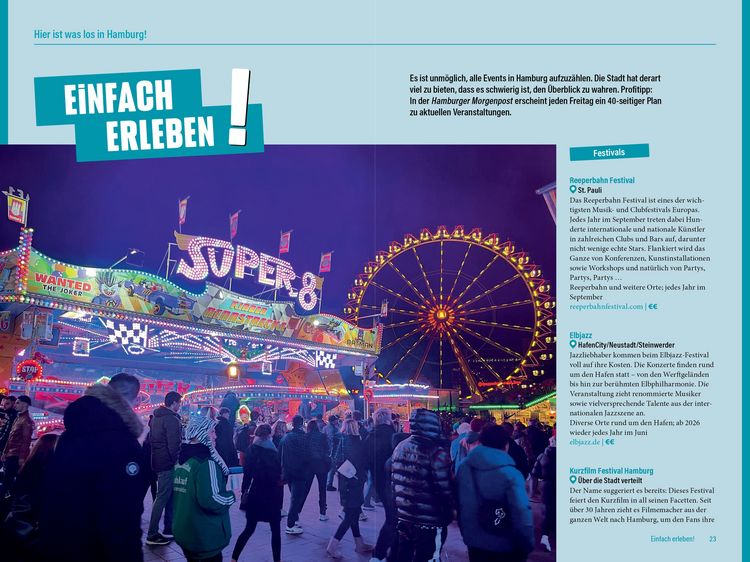 Produktbild: Einfach Hamburg!