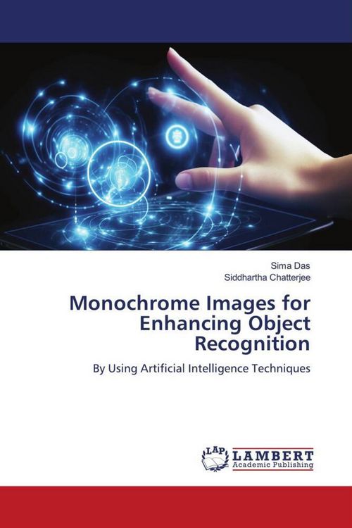 Produktbild: Monochrome Images for Enhancing Object Recognition