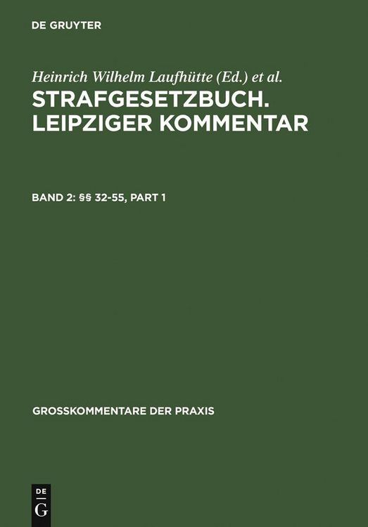 Produktbild: &sect;&sect; 32-55
