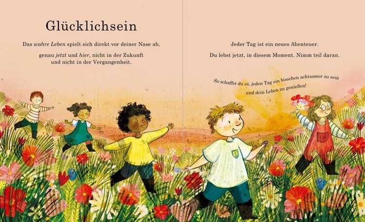 Produktbild: Happy - Das Buch vom Gl&uuml;ck des Moments
