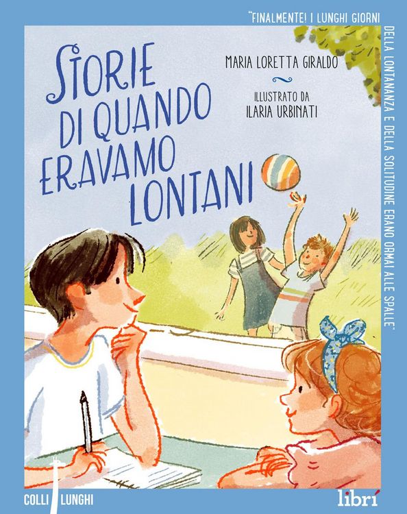 Produktbild: Storie di quando eravamo lontani