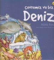 Produktbild: Cevremiz ve Biz Deniz