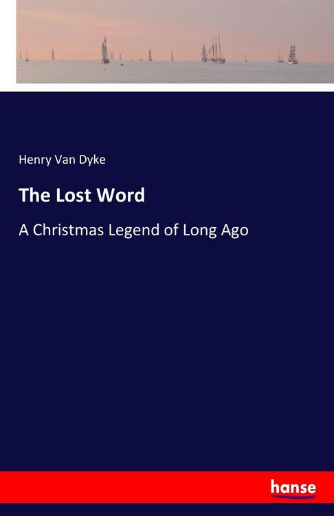 Produktbild: The Lost Word