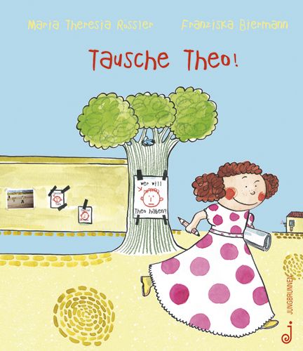 Produktbild: Tausche Theo!