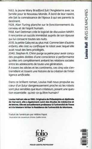Produktbild: R&ecirc;ves de machines