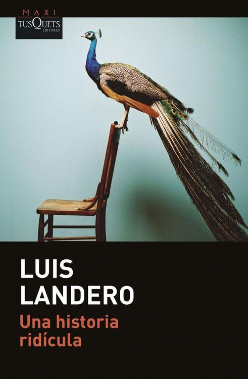 Produktbild: Una historia ridicula