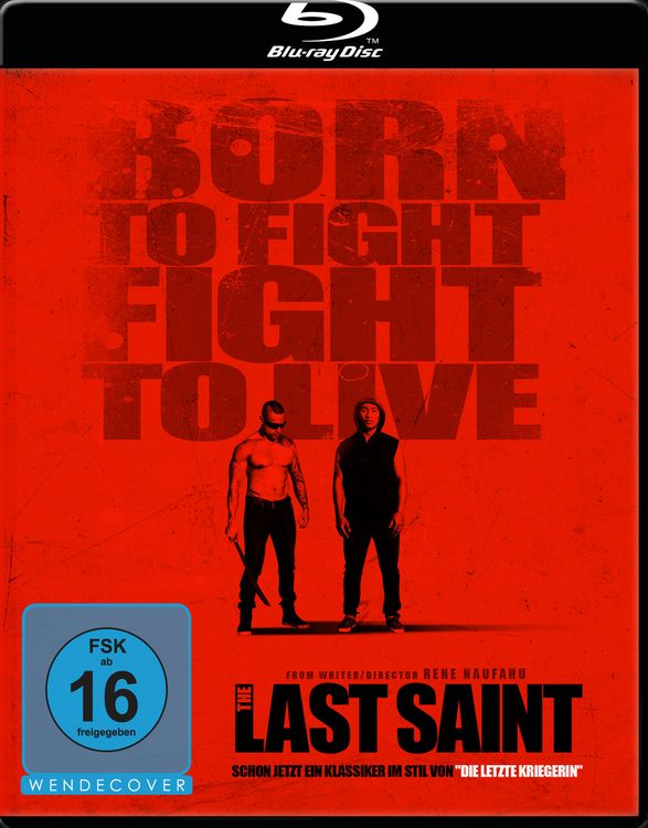 Produktbild: The Last Saint