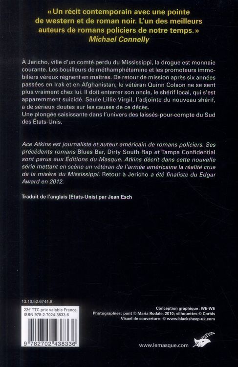 Produktbild: Retour a Jericho