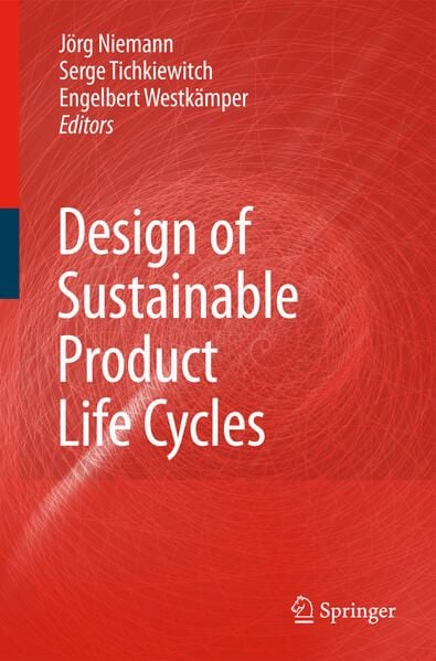 Produktbild: Design of Sustainable Product Life Cycles