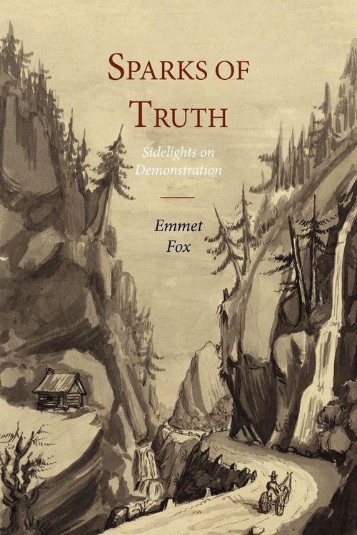 Produktbild: Sparks of Truth; Sidelights on Demonstration