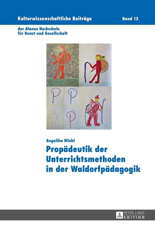 Produktbild: Propädeutik der Unterrichtsmethoden in der Waldorfpädagogik
