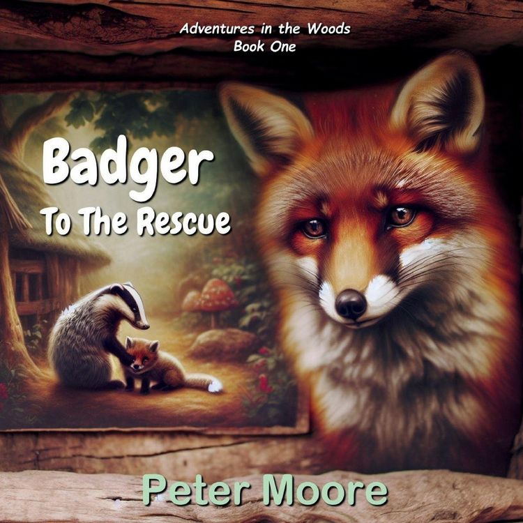 Produktbild: Badger To The Rescue