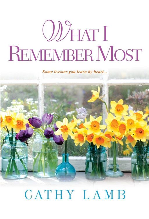 Produktbild: What I Remember Most