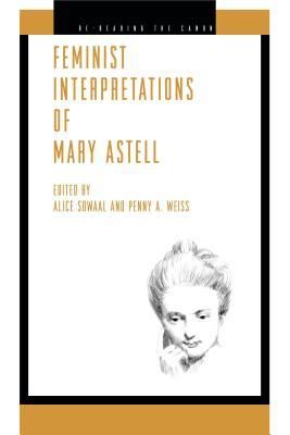Produktbild: Feminist Interpretations of Mary Astell