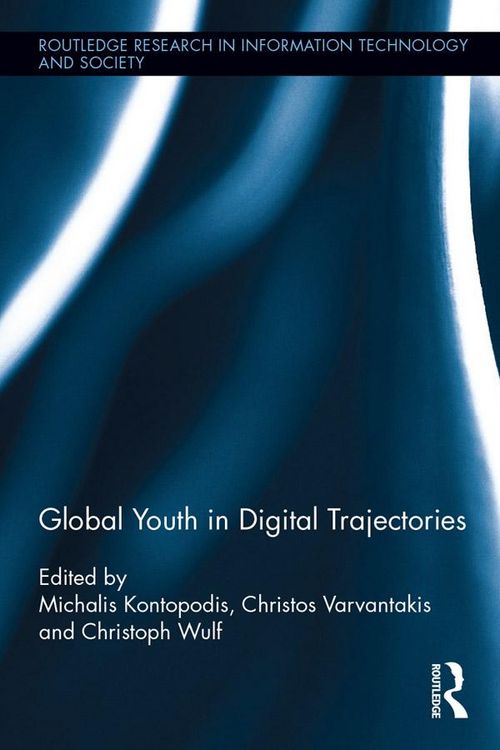 Produktbild: Global Youth in Digital Trajectories