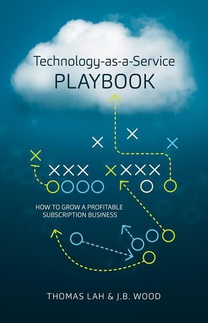 Produktbild: Technology-As-A-Service Playbook