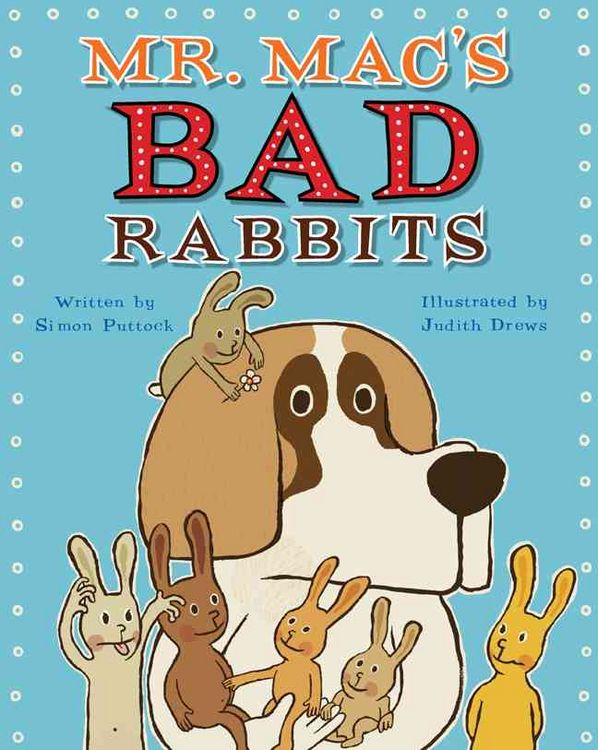 Produktbild: Mr. Mac's Bad Rabbits