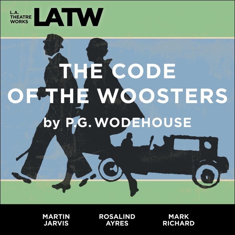 Produktbild: The Code of the Woosters
