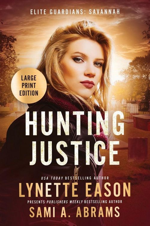 Produktbild: Hunting Justice